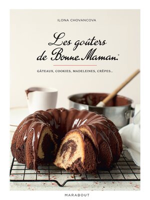 cover image of Les goûters Bonne Maman